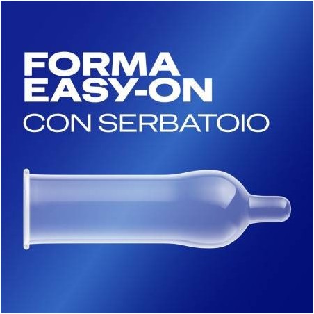Reckitt Benckiser H. Profilattico Durex Settebello Extralarge 10 Pezzi Reckitt Benckiser H. Profilattico Durex Settebello Extralarge 10 Pezzi