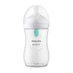 Philips Avent Biberon Natural 3,0 Valvola Airfree Tra 260 Ml