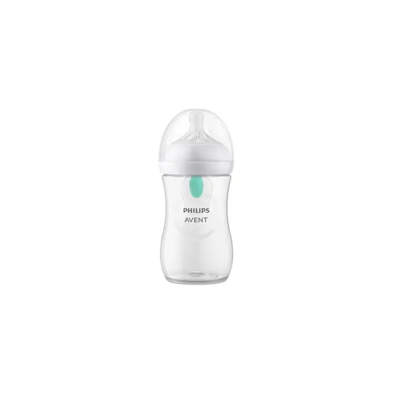 Philips Avent Biberon Natural 3,0 Valvola Airfree Tra 260 Ml Philips Avent Biberon Natural 3,0 Valvola Airfree Tra 260 Ml
