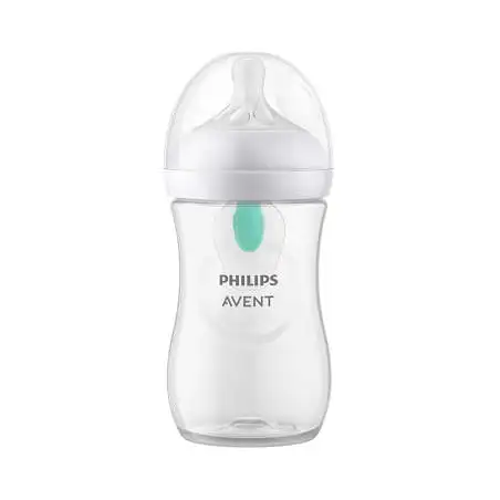 Philips Avent Biberon Natural 3,0 Valvola Airfree Tra 260 Ml Philips Avent Biberon Natural 3,0 Valvola Airfree Tra 260 Ml
