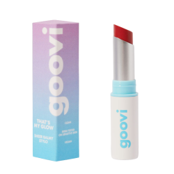 The Good Vibes Company Goovi Balsamo Labbra Colorato 04