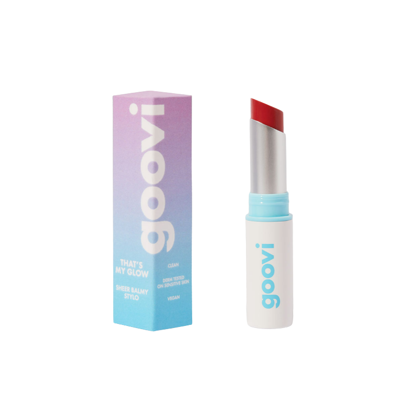 The Good Vibes Company Goovi Balsamo Labbra Colorato 04 The Good Vibes Company Goovi Balsamo Labbra Colorato 04
