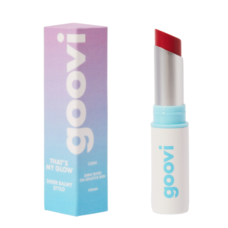 The Good Vibes Company Goovi Balsamo Labbra Colorato 05 The Good Vibes Company Goovi Balsamo Labbra Colorato 05