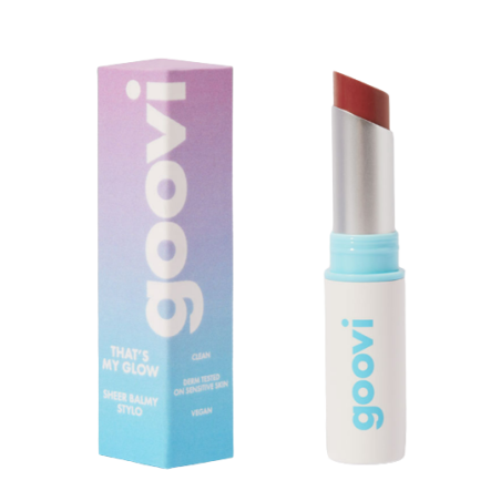 The Good Vibes Company Goovi Balsamo Labbra Colorato 06 The Good Vibes Company Goovi Balsamo Labbra Colorato 06