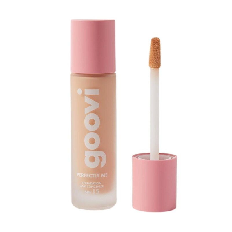 The Good Vibes Company Goovi Foundation & Concealer 05 The Good Vibes Company Goovi Foundation & Concealer 05