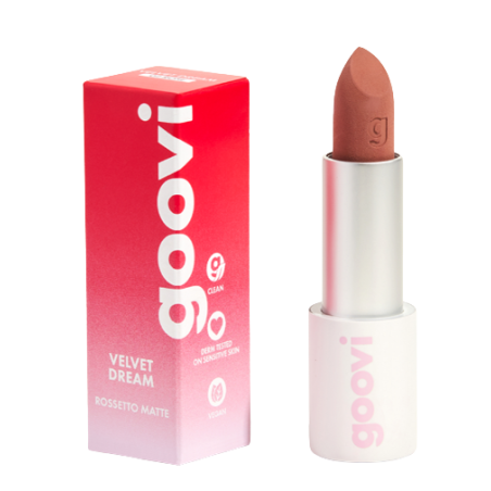 The Good Vibes Company Goovi Rossetto Matte 01 Nude The Good Vibes Company Goovi Rossetto Matte 01 Nude