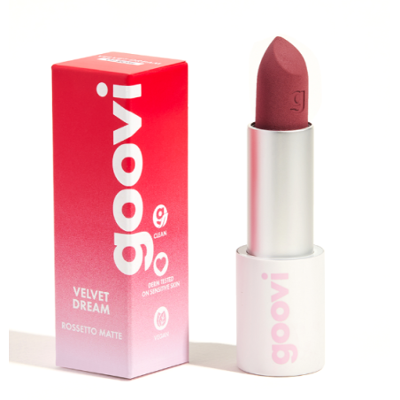 The Good Vibes Company Goovi Rossetto Matte 03 Mauve The Good Vibes Company Goovi Rossetto Matte 03 Mauve