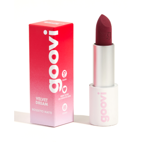The Good Vibes Company Goovi Rossetto Matte 06 Cranberry The Good Vibes Company Goovi Rossetto Matte 06 Cranberry