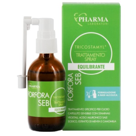 Ypharma Trattamento Forfora Sebo Capelli Spray 50 Ml Ypharma Trattamento Forfora Sebo Capelli Spray 50 Ml