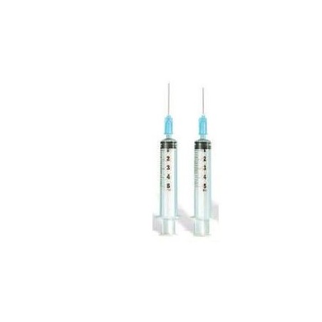 Safety Siringa 10 Ml Ago Gauge 22 Numero 12 Cono Centrale 1 Pezzo Safety Siringa 10 Ml Ago Gauge 22 Numero 12 Cono Centrale 1 Pezzo