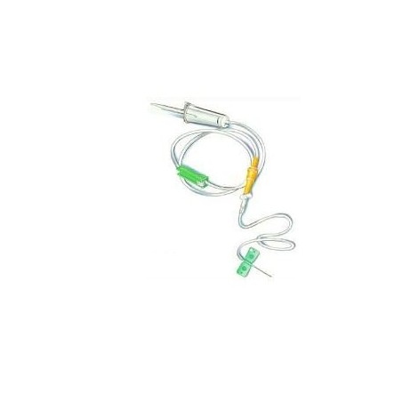Safety Deflussore Sterile Senza Ago Safety Deflussore Sterile Senza Ago