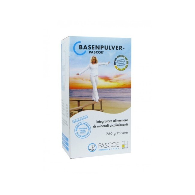 Named Basenpulver Polvere 260 G Pascoe