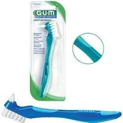 Sunstar Gum Denture Brush Spazzolino Per Protesi