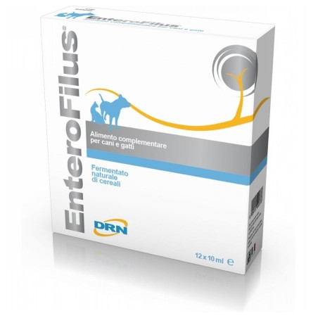 Nextmune Enterofilus 12 X 10 Ml