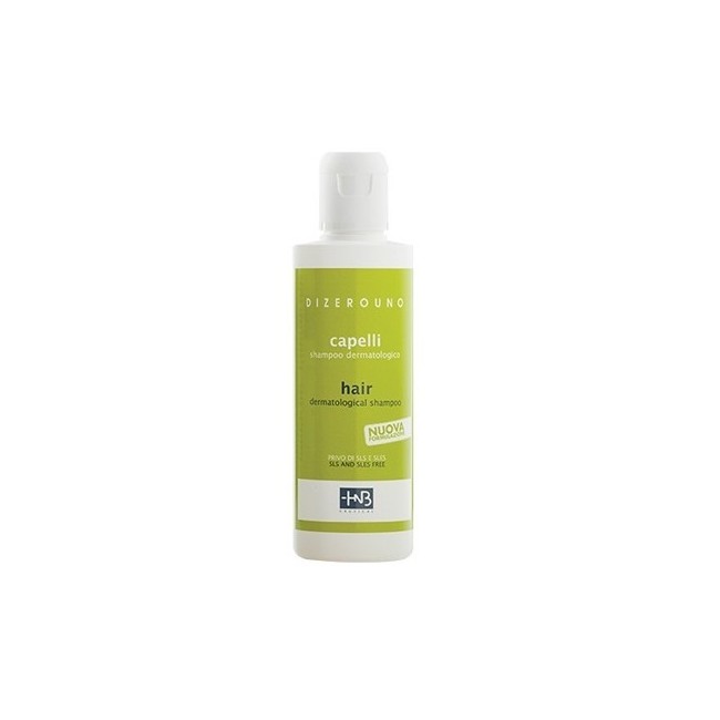S. F. Group Dizerouno Capelli Shampoo 200 Ml