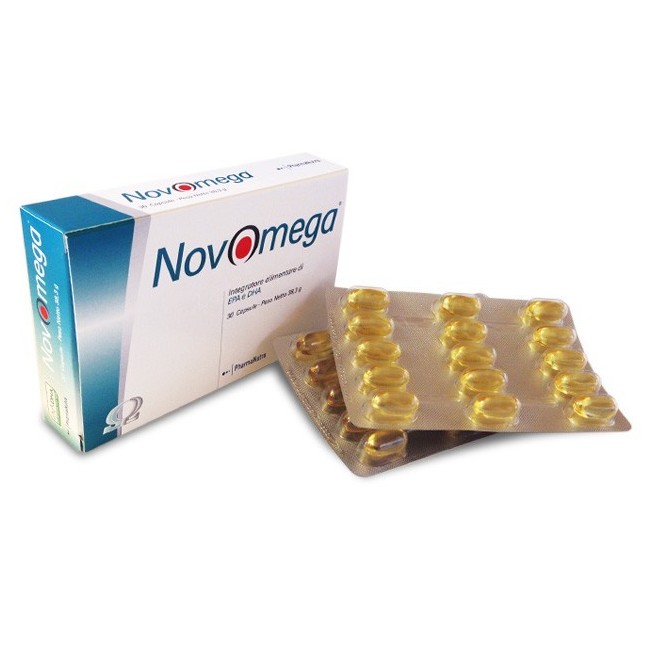 Pharmanutra Novomega 30 Capsule