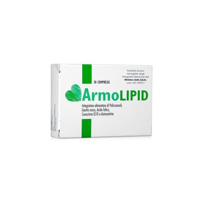 Meda Pharma Armolipid 30 Compresse
