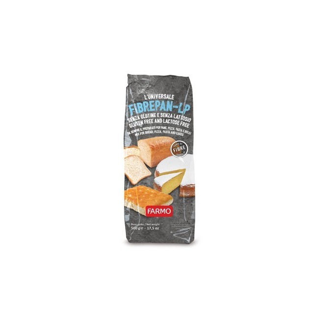 Farmo L'universale Fibrepan-lp 500 G