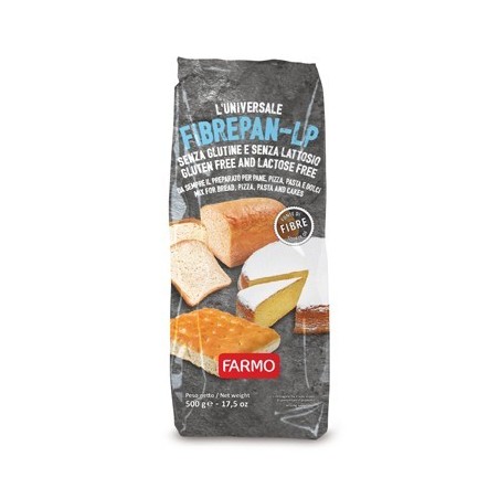 Farmo L'universale Fibrepan-lp 500 G
