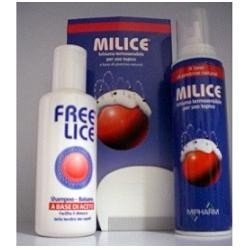 Giuliani Milice Multipack Schiuma + Shampoo