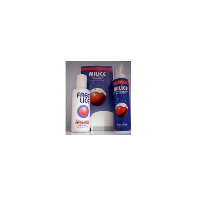 Giuliani Milice Multipack Schiuma + Shampoo