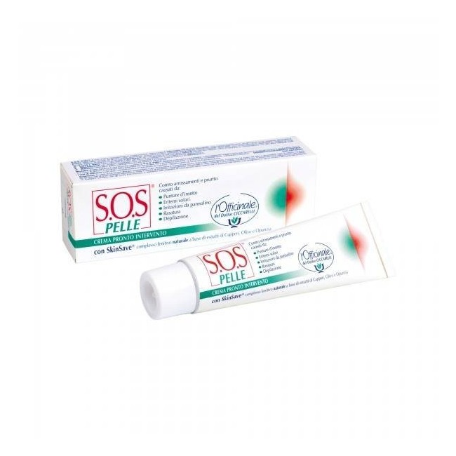 Sos Pelle L'officinale Del Dottor Ciccarelli Crema 75 Ml