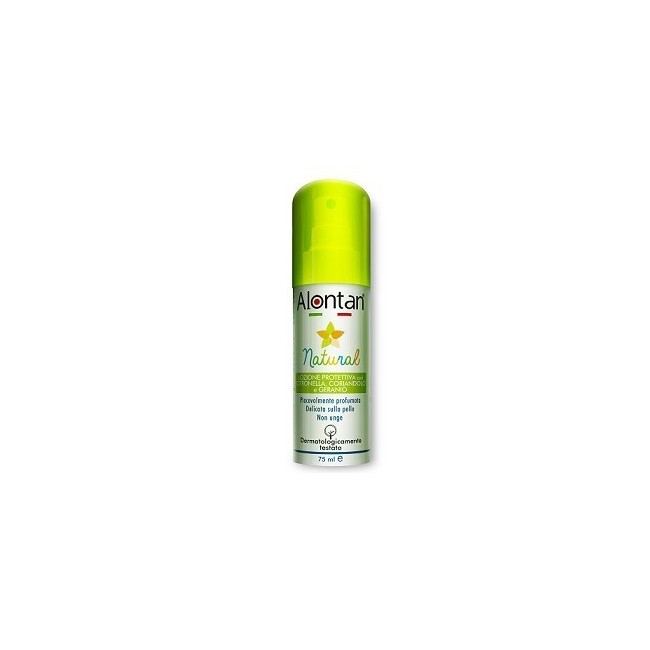 Pietrasanta Pharma Alontan Natural Spray 75 Ml Pietrasanta Pharma Alontan Natural Spray 75 Ml