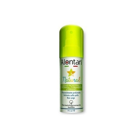 Pietrasanta Pharma Alontan Natural Spray 75 Ml Pietrasanta Pharma Alontan Natural Spray 75 Ml