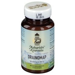 Drainomap 60 Compresse