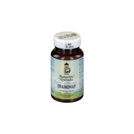 Drainomap 60 Compresse
