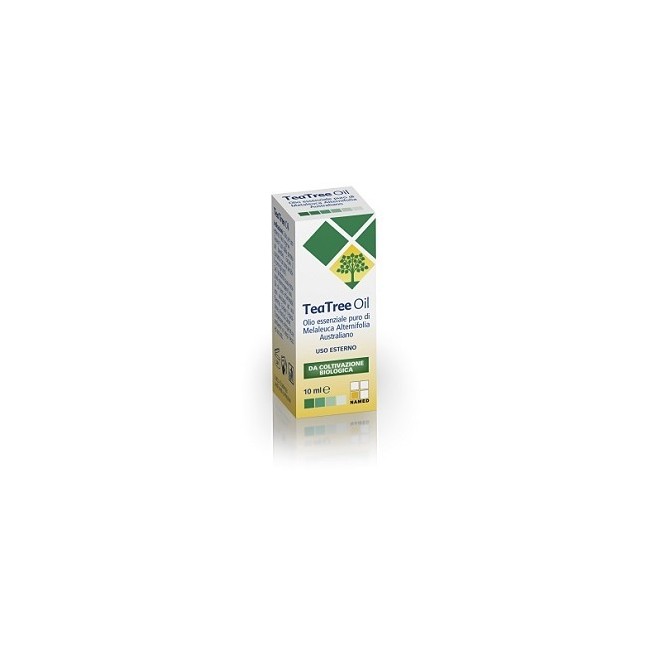 Named Tea Tree Oil Melaleuca 10 Ml