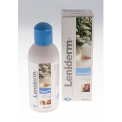 Nextmune Leniderm Shampoo Cani Gatti 250 Ml