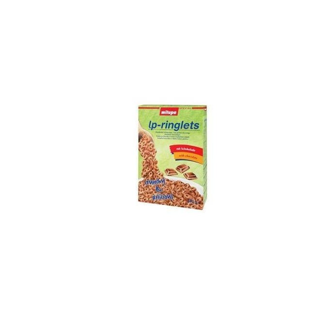 Danone Lp Ringlets Cereali Cioccolato 250 G Danone Lp Ringlets Cereali Cioccolato 250 G