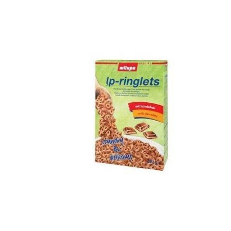Danone Lp Ringlets Cereali Cioccolato 250 G Danone Lp Ringlets Cereali Cioccolato 250 G