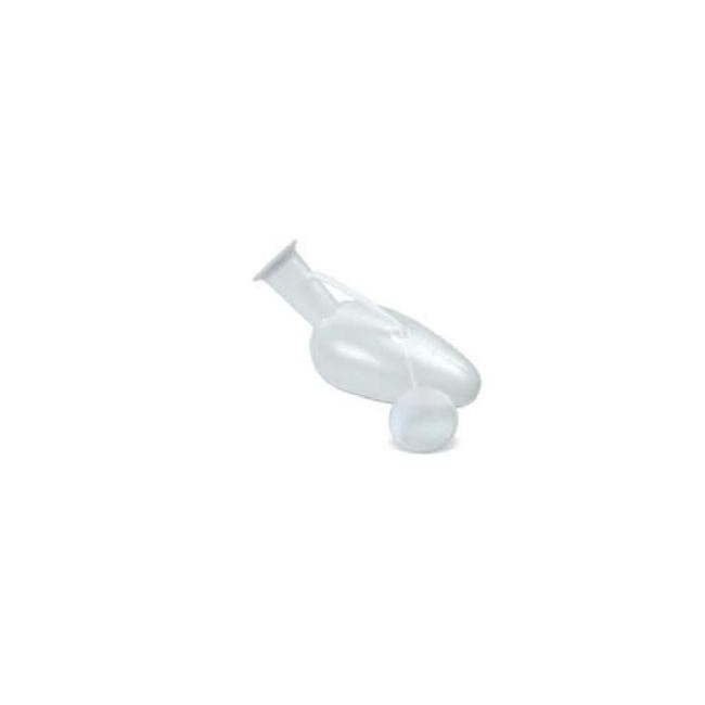 Safety Urinale In Plastica Con Tappo