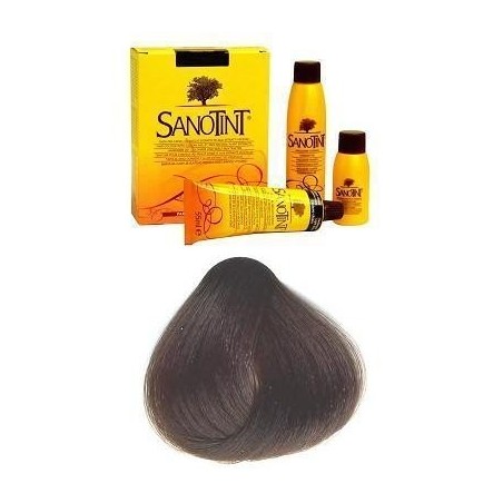 Cosval Sanotint Tintura Capelli 04 Castano Chiaro 125 Ml Cosval Sanotint Tintura Capelli 04 Castano Chiaro 125 Ml