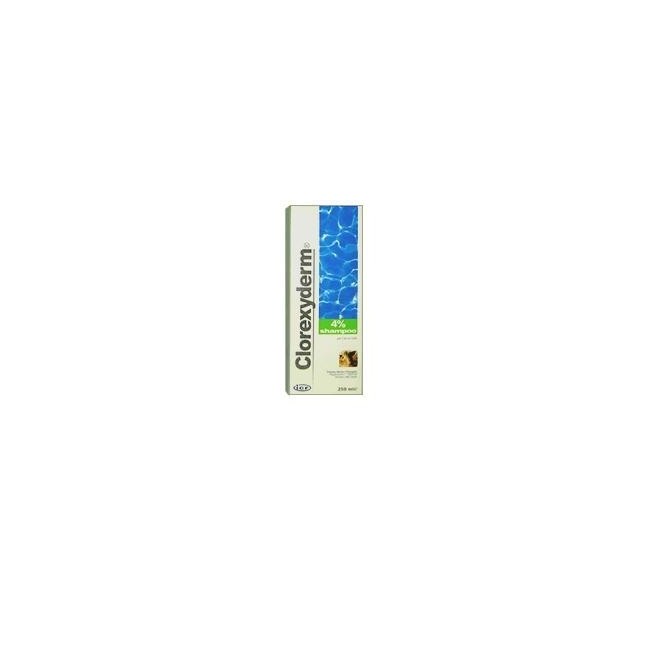 Nextmune Clorexyderm Shampoo 4% 250 Ml