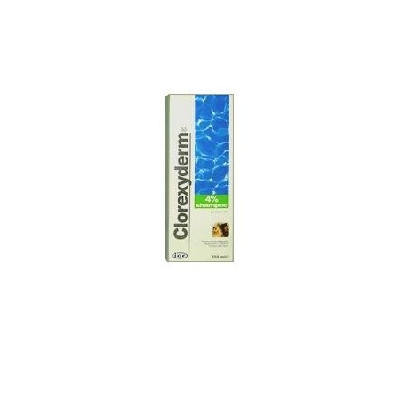 Nextmune Clorexyderm Shampoo 4% 250 Ml