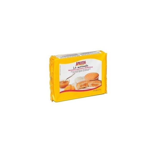 Dieterba Aproten Merendina Senza Zucchero Albicocca 180 G Dieterba Aproten Merendina Senza Zucchero Albicocca 180 G