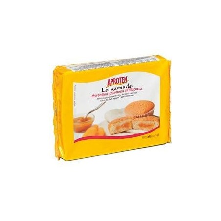 Dieterba Aproten Merendina Senza Zucchero Albicocca 180 G Dieterba Aproten Merendina Senza Zucchero Albicocca 180 G