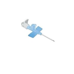 Pikdare Ago Cannula A 1 Via Sterile Monouso Venopic In Blister Peel Pack Cono Luer Lock Diametro Gauge20 Lunghezza 45mm Catetere