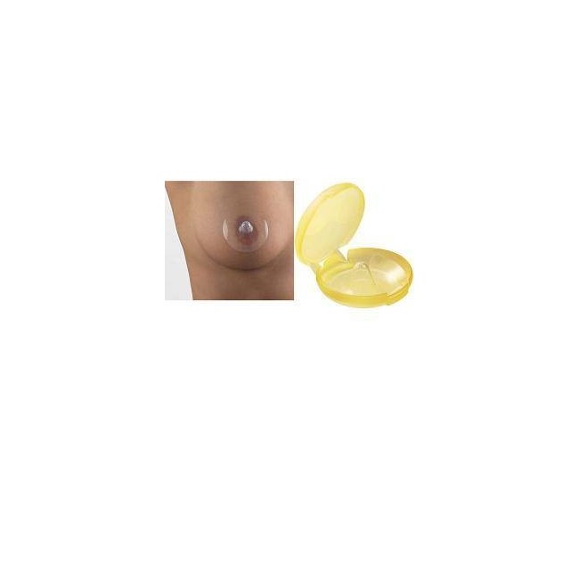 Medela Cappelletti Per Il Seno Contact L 2 Pezzi