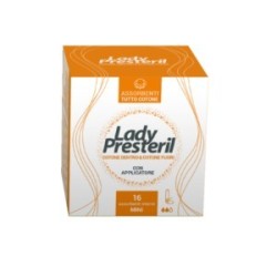 Corman Lady Presteril Assorbenti Interni Mini 16 Pezzi