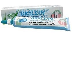 Ids Oralsan Gel Clorexidina Digluconato 0,5% 30 Ml