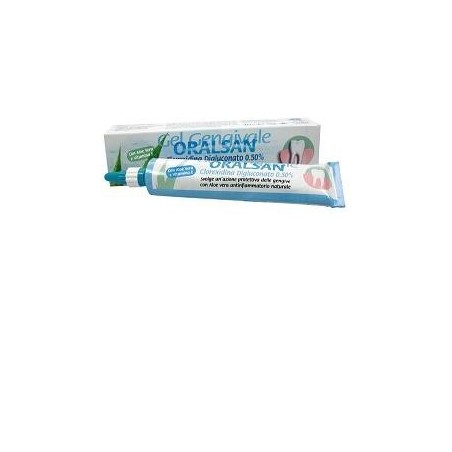 Ids Oralsan Gel Clorexidina Digluconato 0,5% 30 Ml Ids Oralsan Gel Clorexidina Digluconato 0,5% 30 Ml
