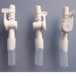 Teleflex Medical Valvola Catetere Per Drenaggio Urine Sacca Da Gamba 1 Pezzo