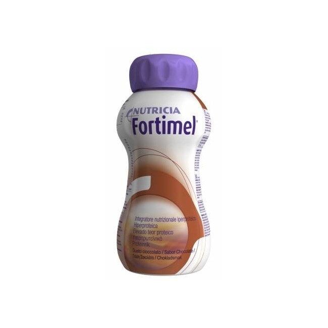 Danone Fortimel Cioccolato 4 X 200 Ml