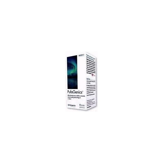 Metagenics Pufagenics Liquid Limone 210 Ml Metagenics Pufagenics Liquid Limone 210 Ml