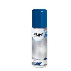 Ibsa Farmaceutici Ialuset Silver Medicazione Polvere Spray 125 Ml