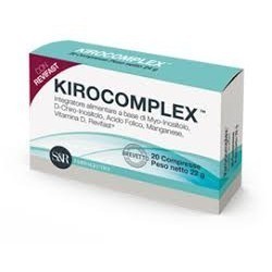 Difass International Kirocomplex 20 Compresse